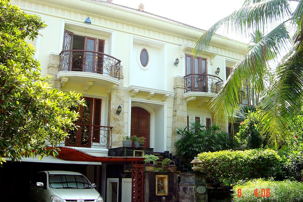 Executive home in South Jakarta South Jakarta, Lebak Bulus, Indonesia Houses Long Term